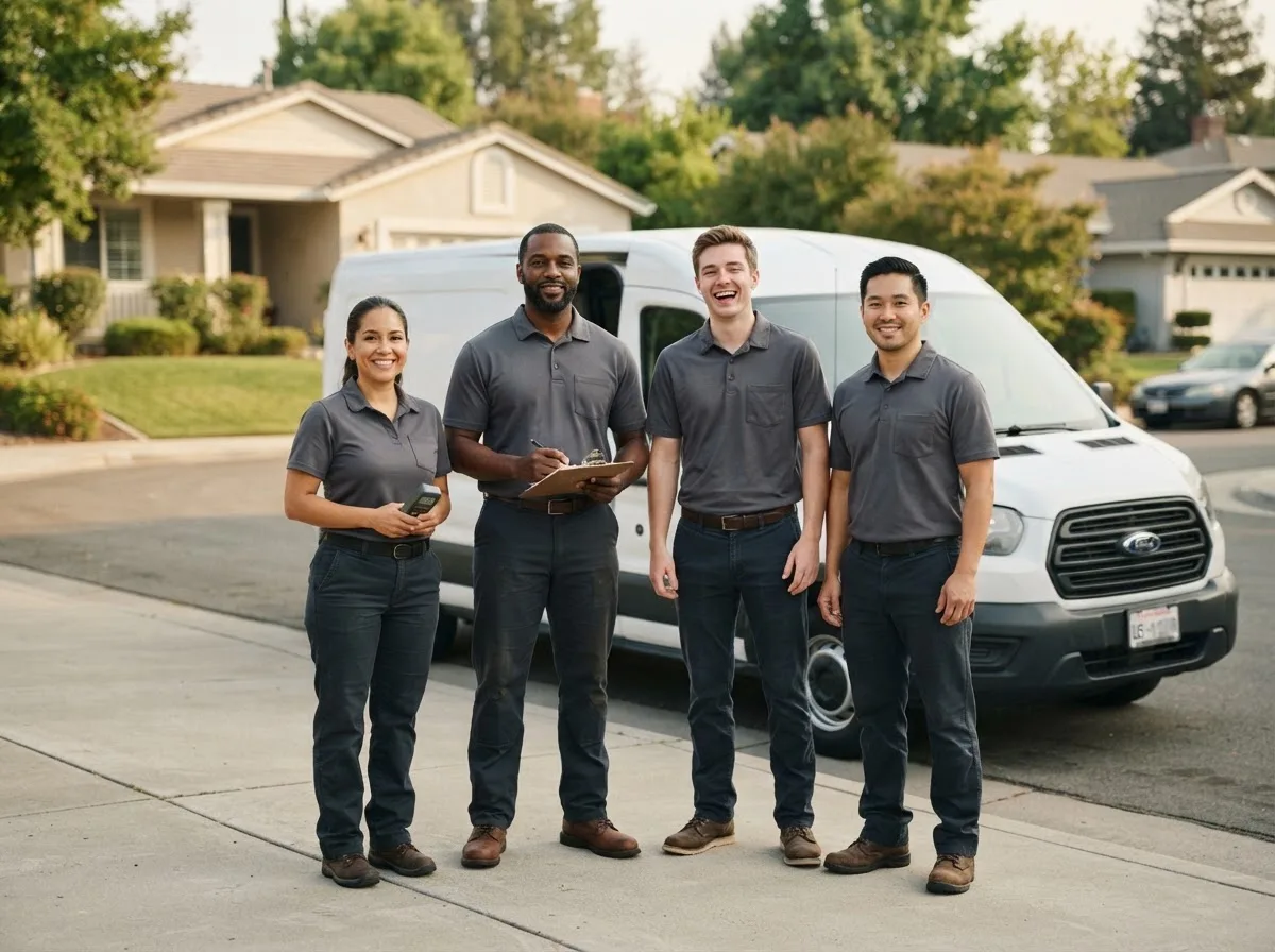 Licensed water damage restoration technician near Rumson, NJ